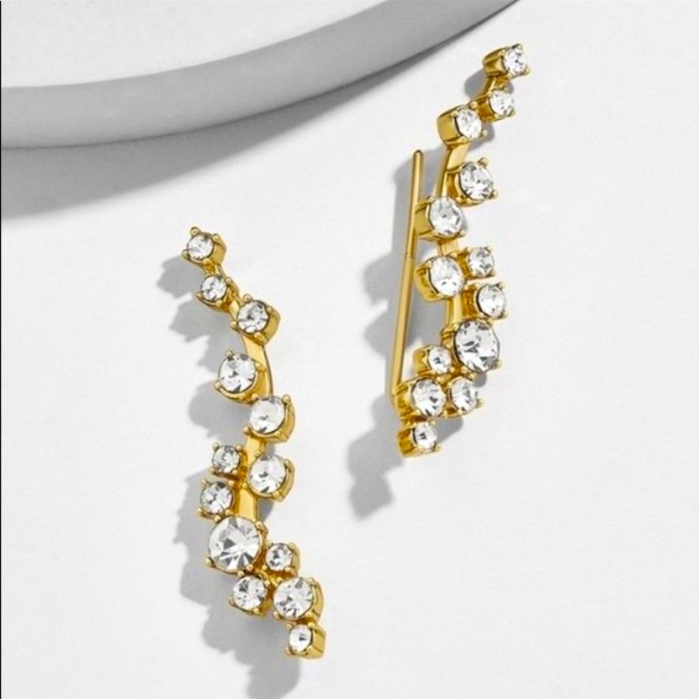 Baublebar Ear Crawlers Farah NWOT
